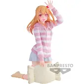 Banpresto - Figurka Oshi No Ko Relax Time Ruby 15 cm - Premium Kolekcjonerska