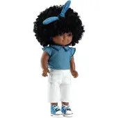 Djeco Fantasie4Kids OHG POMEA Puppe Lovely Janet