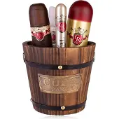 Cuba Original Cuba Royal Set Eau de Toilette 100 ml + Eau de Toilette 35 ml + Deodorant Spray 200 ml + Aftershave 100 ml
