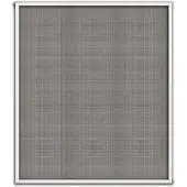 CULEX Fliegengitter Fensterbausatz flächenbündig 100x120 weiss 101025201-VH