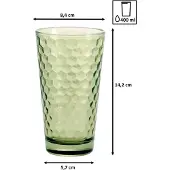 Ritzenhoff & Breker Favo Longdrinkgläser