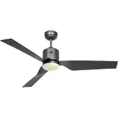 CasaFan DC Deckenventilator Eco Dynamix II-R WiFi BG mit LED