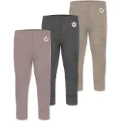 Normani 3er Pack Baby Merino Hose Unterhose „Tihoi" - 9509