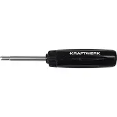 KRAFTWERK Drehmoment-Ventileinschraubwerkzeug, 0.45Nm