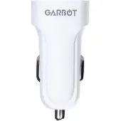 Garbot C-05-10201, Auto, Zigarettenanzünder, 5 V, Weiß