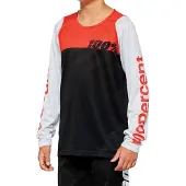 100% R-core Langarm Enduro Trikot