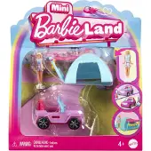 Mattel Mini BarbieLand HYF43, Puppen-Spielset, 4 Jahr(e)
