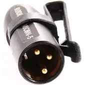 Rode MICON-2 Stecker für Select 35 mm-Stereo-Geräte