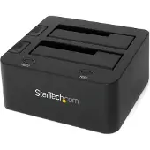 StarTech.com Usb 3.0 Dual Sata Hdd/ssd-dockingstation