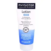DERMAPHARM PHYSIOTOP Basis Lotion zur Stärkung der Haut-Lipid-Barriere, 200 ml Lotion