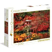 Clementoni Puzzle 500 HQ Orient Dream 35035