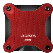 ADATA SD620, 512 GB, Micro-USB B, 3.2 Gen 2 (3.1 Gen 2), 520 MB/s, 10 Gbit/s, Rot
