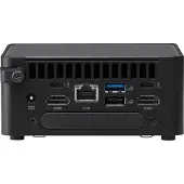 Asus NUC 14 Pro Tall Mini PC RNUC14RVHU5068C0I, Intel Core Ultra 5, 125H, 16 GB, 512 GB, Windows 11 Pro, 64-Bit