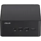 Asus NUC 14 Pro RNUC14RVHI300002I, UCFF, Mini-PC Barebone, DDR5-SDRAM, PCI Express, Serial ATA III, 802.11a, 802.11b, 802.11g, Wi-Fi 4 (802.11n), Wi-Fi 5 (802.11ac), Wi-Fi 6E (802.11ax), 90 W
