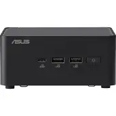 Asus NUC 14 Pro RNUC14RVHV500002I, UCFF, Mini-PC Barebone, DDR5-SDRAM, PCI Express, Serial ATA III, 802.11a, 802.11b, 802.11g, Wi-Fi 4 (802.11n), Wi-Fi 5 (802.11ac), Wi-Fi 6E (802.11ax), 120 W