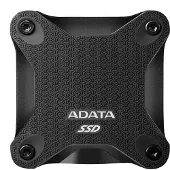 ADATA SD620, 2 TB, Micro-USB B, 3.2 Gen 2 (3.1 Gen 2), 520 MB/s, 10 Gbit/s, Schwarz