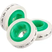 3M Deutschland Kabelmark. Nachfüllrollen Ziffer 4, 3er Pack SDR-4(VE3) 3 Stk