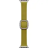 Apple Watch Band 42 mm Modern Buckle Armband, Größe Small, Chartreuse