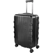 Bugatti Galatea Hard-Top Case Trolley Black schwarz 66cm