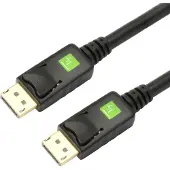 Techly 900232597 5 M Displayport-kabel