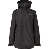 Didriksons Tilde 4, Regenjacke, Damen, schwarz