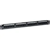Intellinet Patchpanel 1HE 24-Port Cat6 UTP sw