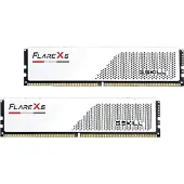 G.Skill Flare X5 F5-6000J2836G16GX2-FX5W, 32 GB, 2 x 16 GB, DDR5, 6000 MHz, 288-pin DIMM