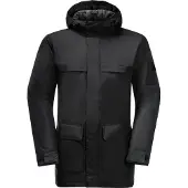 Jack Wolfskin Winter-Funktionsjacke WINTERLAGER PARKA M
