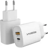 Mobilize Reise-Ladegerät USB-C