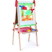 Hape E1067, Guss-/Mal-Set für Kinder, 2 Jahr(e), Mehrfarbig, 24 Stück(e)