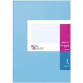 König & Ebhardt Geschäftsbuch A5 40BL 1SP