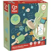 Hape Naturwunder-briefmarken
