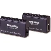 Marmitek MegaView 63 HDMI Extender (forlænger) via netværkskabel RJ45 40 m