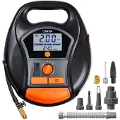 Osram TYREinflate 6000 Luftkompressor 12V Reifenpumpe mit LED Licht OTIR6000
