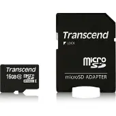 Ksix Trascendend Micro Sdhc 16 Gb Class 10 Adapter Speicherkarte