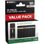 Emtec Ecmmd16gk102p10 Usb-stick