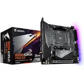 Gigabyte B550I AORUS PRO AX Motherboard