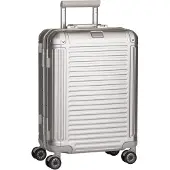 Travelite Next 2.0 Aluminium 4w Trolley S silver