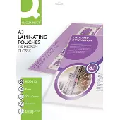 Q-CONNECT Laminierfolien glänzend