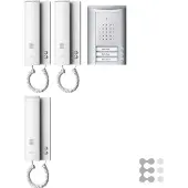 Ritto Entravox Komplettpaket 3WE 1841370 weiß