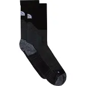 The North Face - Hiking Crew Socks - Wandersocken Gr 38-40 schwarz