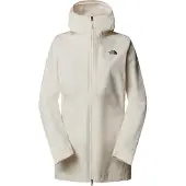 The North Face W Hikesteller Parka Shell Jack White Dune White Dune L