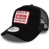 New era Schirmmütze CORD PATCH TRUCKER herren
