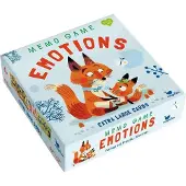 Magellan Memo Game - Emotions