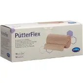Paul hartmann ag PütterFlex Binde 10 cm x 5 m 10 St