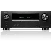 Denon AVR-X2800H DAB Schwarz