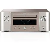 Marantz Melody X, 2.0 Kanäle, 60 W, 0,1%, 90 dB, 10 - 4000 Hz, Verkabelt & Kabellos