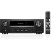 Denon DRA-900HBKE2 schwarz 2.2-Kanal 145W 8K-AV-Verstärker mit HEOS Built-in