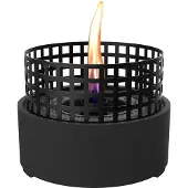 Tenderflame – Stack Black wiederaufladbarer zentraler Innenkamin