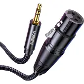 Super Merchant 3.5mm AUX - XLR